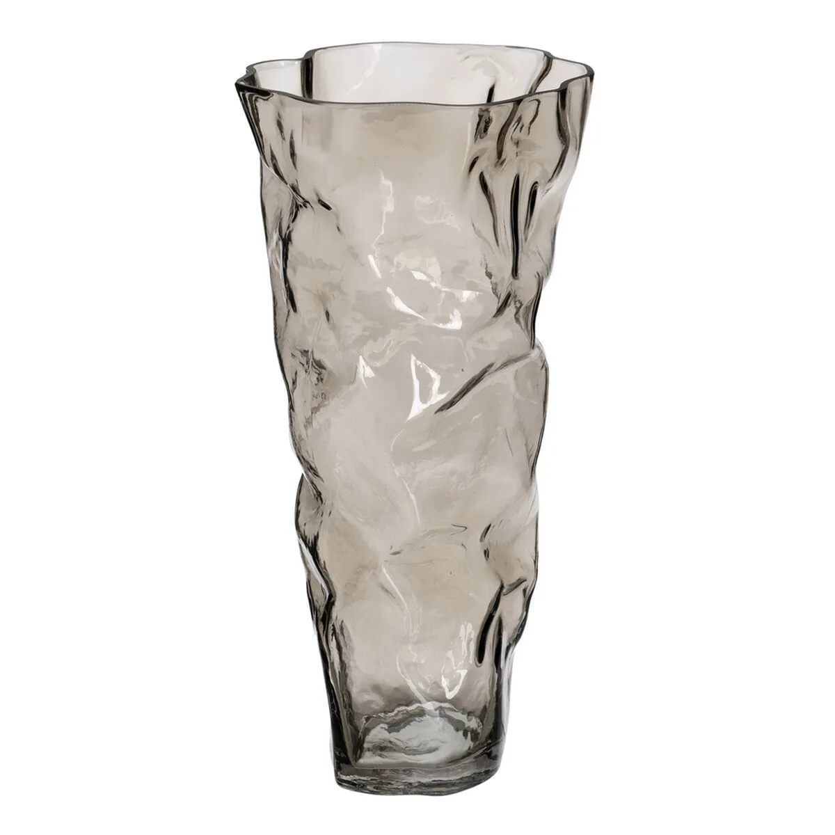 Vase gris verre 19 x 17 x 38 5 cm s880543465. Diaytar a sélectionné pour vous une palette de produits allant de l'électronique grand public aux must-have de la maison