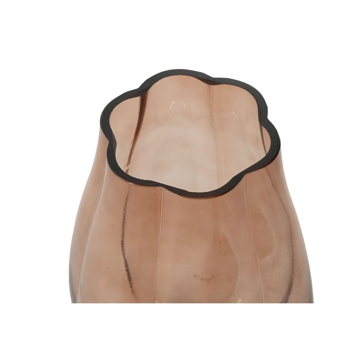 Vase home esprit ambre verre moderne 16 x 16 x 26 cm s305968478. Rejoignez la communauté Diaytar et vivez une expérience shopping unique.