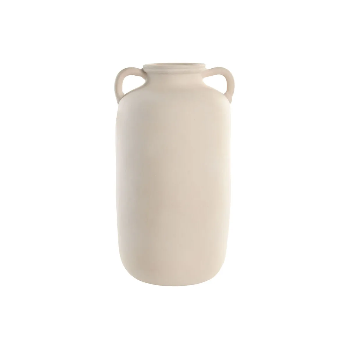 Vase home esprit beige terre cuite style artisanal 27 x 25 x 50 cm s306115260. Diaytar Mode : Où l'élégance rencontre l'originalité pour un style unique.