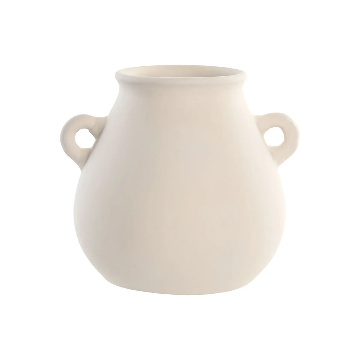 Vase home esprit beige terre cuite style artisanal 29 x 25 x 25 cm s306115336. Chez Diaytar, la tendance n'est pas qu'une question d'apparence, c'est une question de fonctionnalité et d'innovation