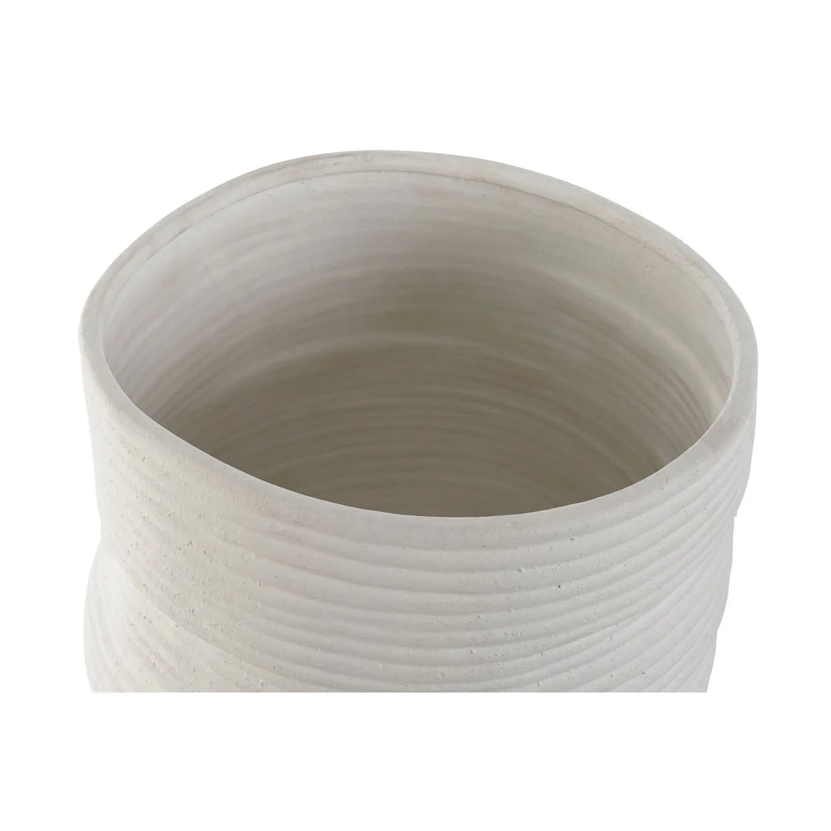 Vase home esprit blanc ceramique 27 x 27 x 37 cm s305649160. Bienvenue dans le futur du shopping. Diaytar utilise la data pour anticiper vos besoins, mais garde la magie de la surprise.