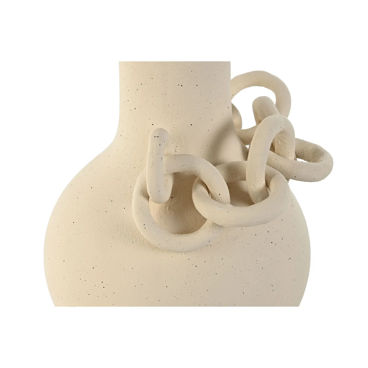 Vase home esprit blanc ceramique gres moderne 22 x 20 x 30 cm s305640221. Diaytar : là où le shopping devient une forme d'art. Curateur d'un quotidien plus beau et plus fonctionnel.