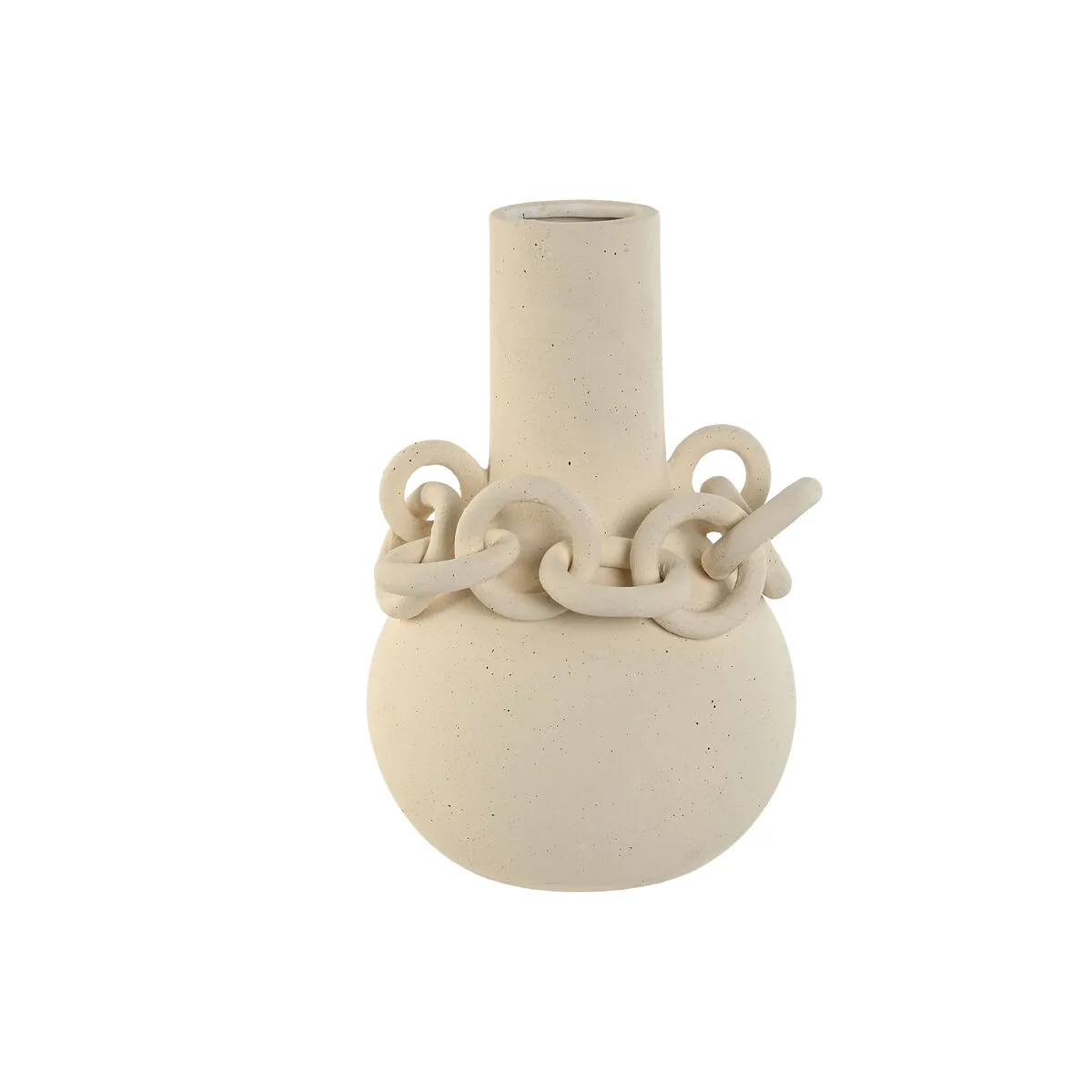 Vase home esprit blanc ceramique gres moderne 22 x 20 x 30 cm s305640282. Diaytar : Votre destination shopping en ligne pour découvrir les dernières tendances et produits généraux soigneusement sélectionnés