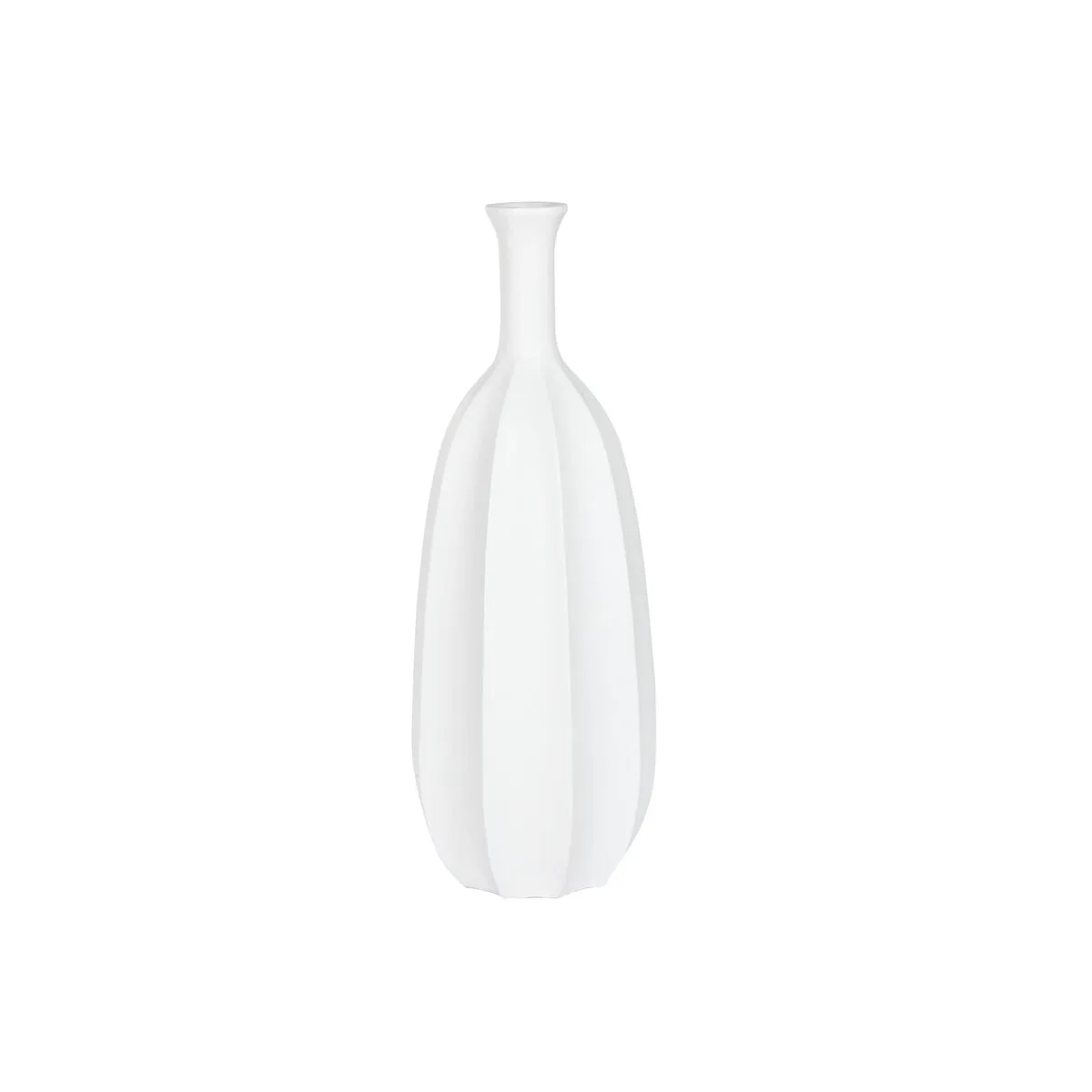 Vase home esprit blanc fibre de verre 34 x 34 x 100 cm s305653622. Diaytar Fashion : Soyez à la pointe de la mode avec nos collections exclusives.