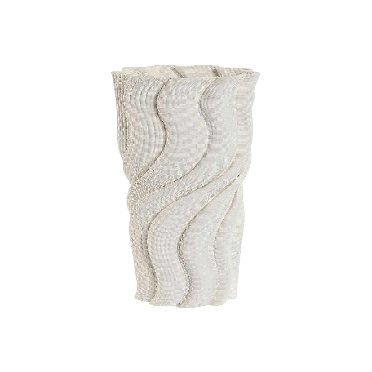 Vase home esprit blanc gres moderne 16 x 16 x 26 cm s305899020. Diaytar s'adresse à tous ceux qui considèrent que le choix d'un produit, même basique, est une expression de leur personnalité