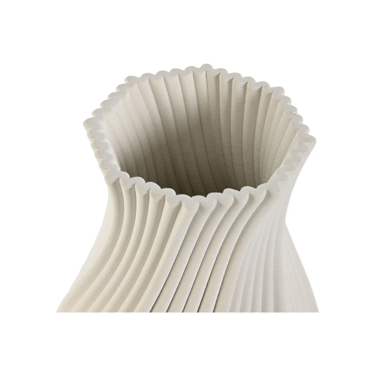Vase home esprit blanc gres moderne 16 x 16 x 40 cm s305898622. Diaytar, c'est le sismographe des tendances : nous captons les vibrations du marché pour vous offrir le meilleur.
