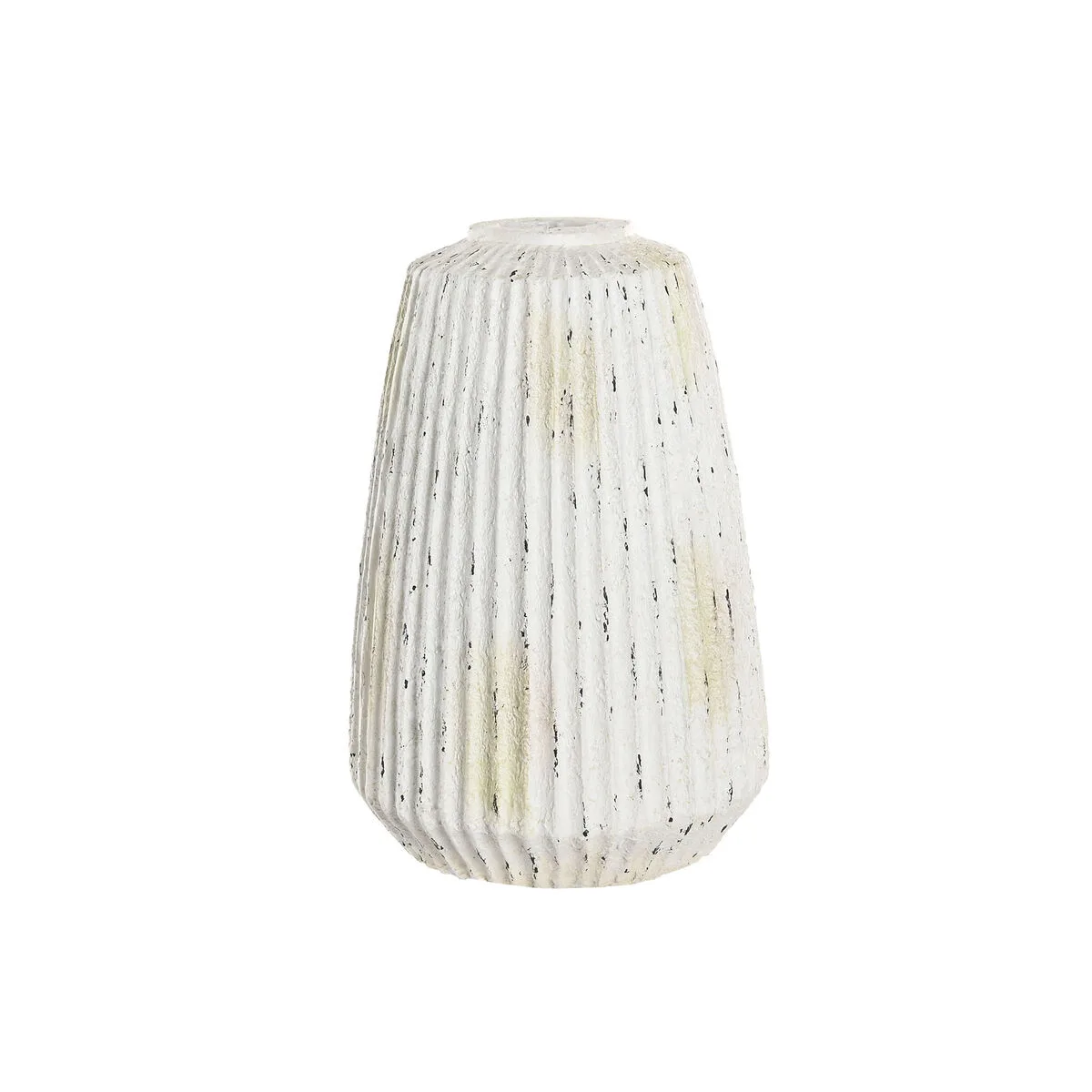 Vase home esprit blanc magnesium 28 x 28 x 41 cm s306112242. Diaytar, c'est la vitrine permanente des innovations produits qui vont faire parler d'elles dans les mois à venir.