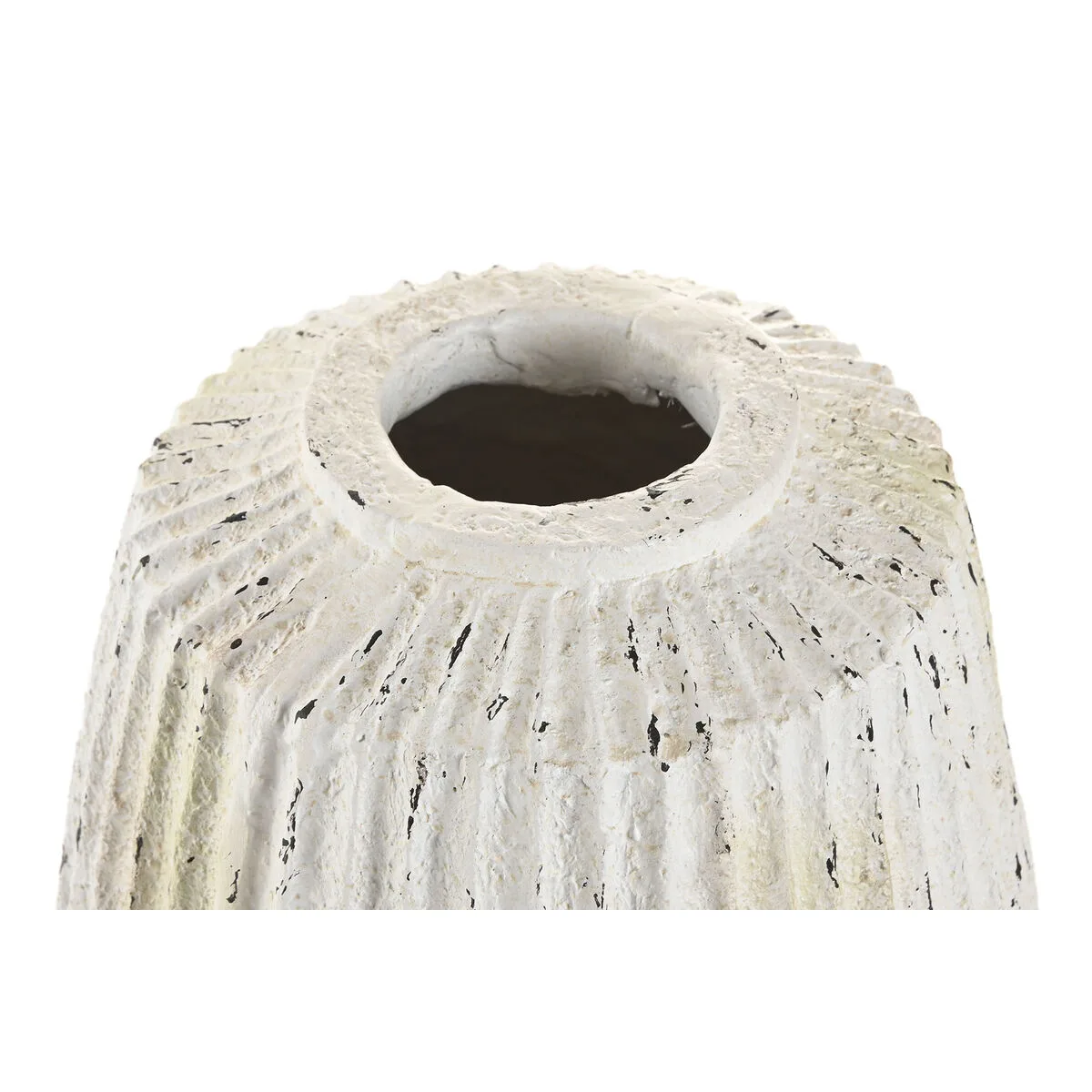 Vase home esprit blanc magnesium 28 x 28 x 41 cm s306112286. Explorez la galerie virtuelle Diaytar et laissez-vous séduire par nos produits généraux tendance et nos inventions électroniques exclusives