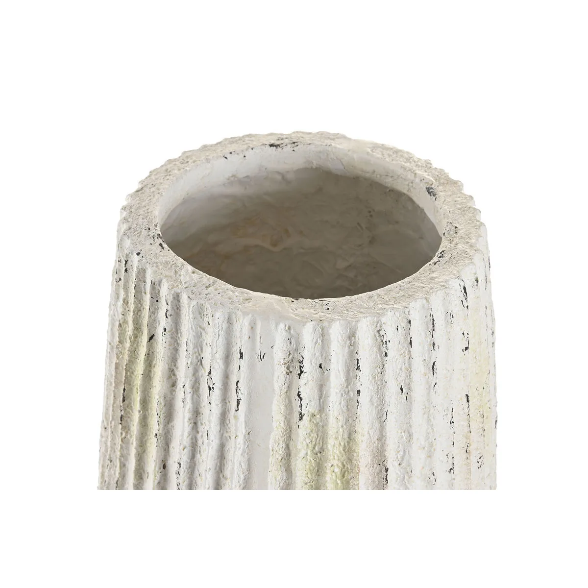 Vase home esprit blanc magnesium 28 x 28 x 53 cm s306112313. Nous avons bâti Diaytar sur un principe simple : offrir le meilleur des produits généraux et électroniques sans élitisme