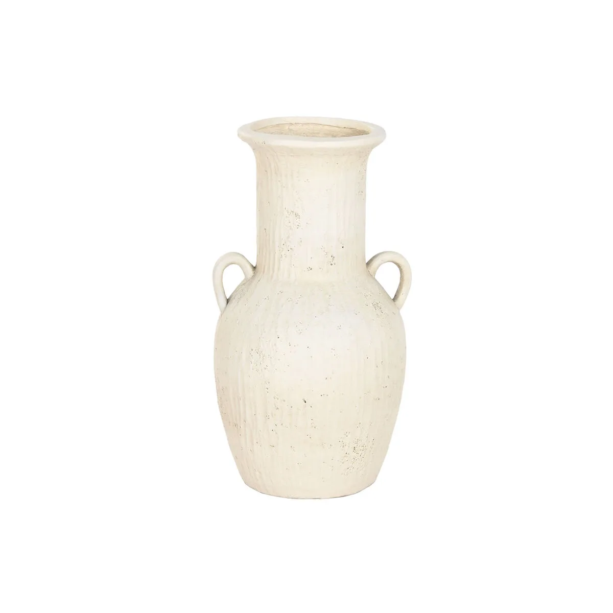 Vase home esprit blanc magnesium 35 x 33 x 65 cm s306111964. Pour vous, nous avons créé Diaytar : l'antidote à la monotonie shopping, une injection régulière de produits novateurs.