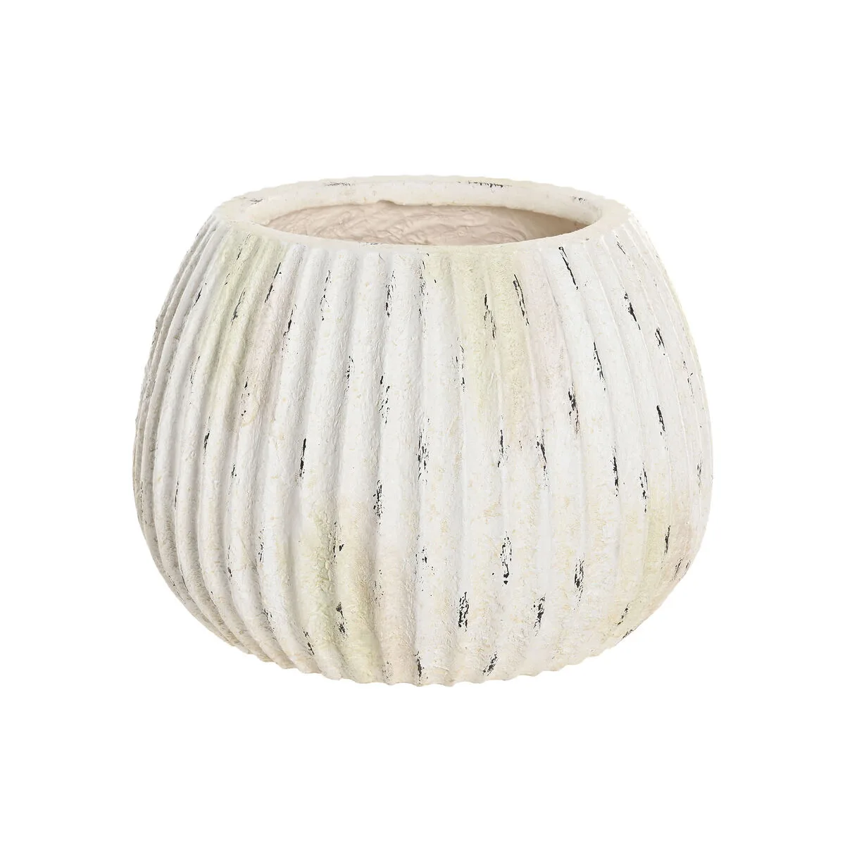 Vase home esprit blanc magnesium 36 x 36 x 26 cm s306112475. Diaytar, le garde-meuble moderne de toutes vos envies : des produits pour combler tous vos besoins et toutes vos fantasies.