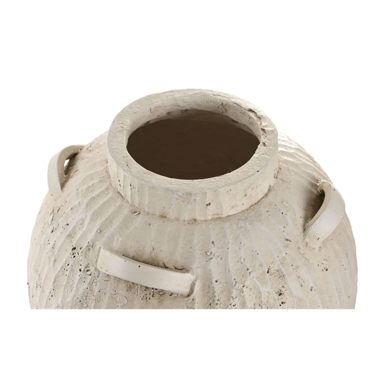 Vase home esprit blanc magnesium 38 x 38 x 48 cm s306111813. Diaytar ne suit pas les tendances, il les anticipe à travers sa sélection前瞻 de produits électroniques et généraux