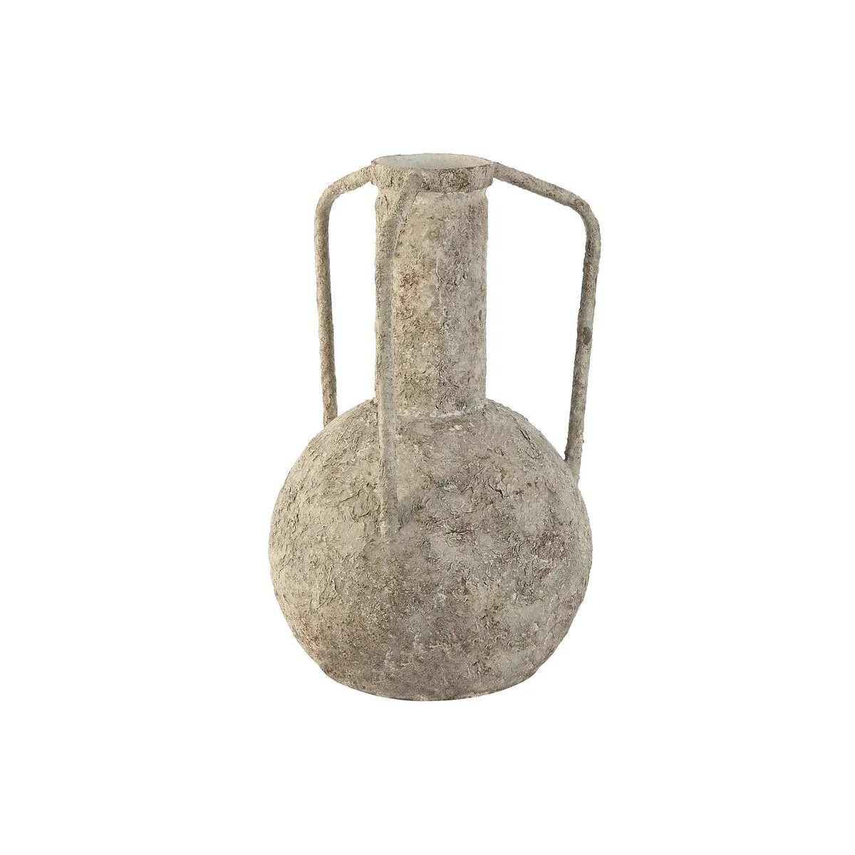 Vase home esprit blanc metal 23 x 23 x 35 5 cm s305608311. Osez l'expérience Diaytar et découvrez comment des produits bien choisis peuvent éléver votre qualité de vie.