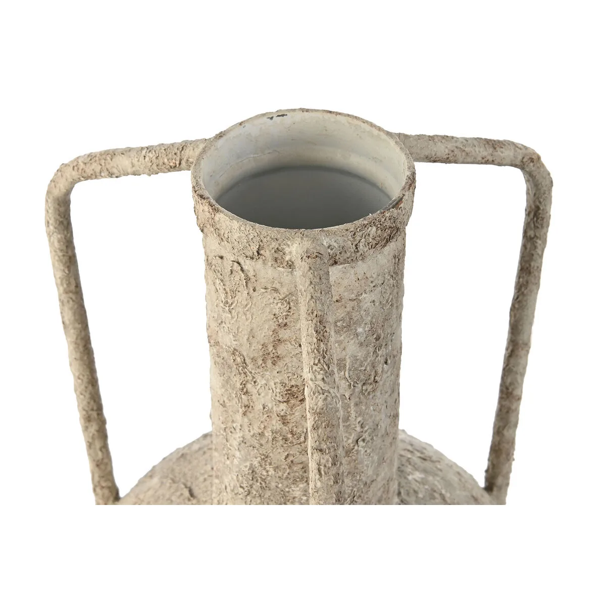 Vase home esprit blanc metal 23 x 23 x 35 5 cm s305608314. Élargissez vos horizons avec Diaytar, le hub de tous les produits qui comptent vraiment dans votre vie de tous les jours