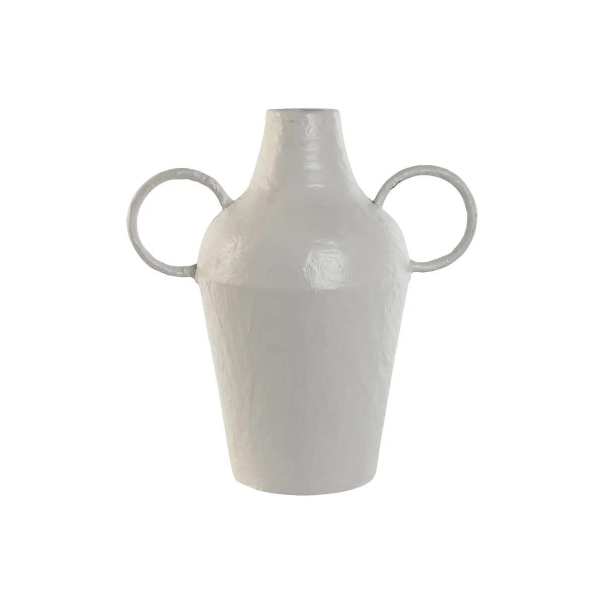 Vase home esprit blanc metal 33 5 x 20 x 36 cm s305496654. Nous croyons en la puissance de la simplicité. Les produits Diaytar sont beaux, utiles, et incroyablement simples à utiliser.