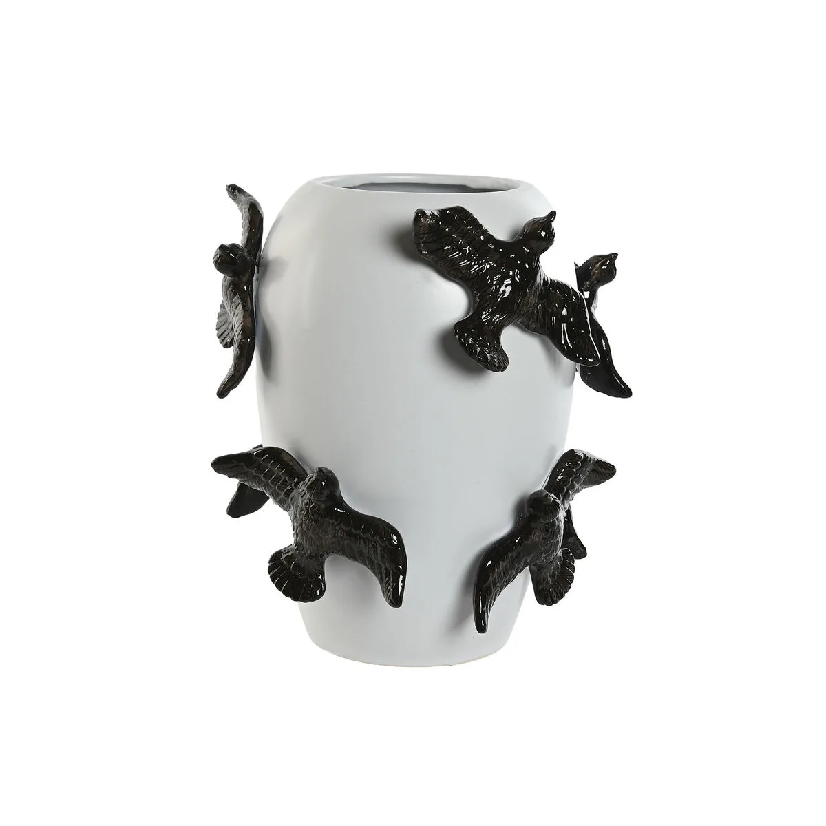 Vase home esprit blanc noir gres moderne 27 x 27 x 29 5 cm s305918290. Diaytar a été conçu pour ceux qui voient le shopping en ligne comme une source d'inspiration et de solutions pratiques