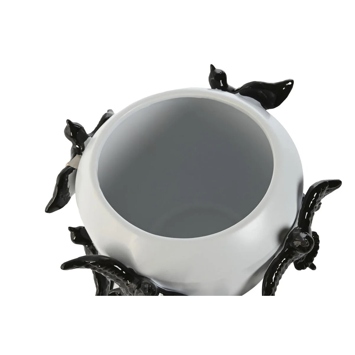 Vase home esprit blanc noir gres moderne 29 x 29 x 21 5 cm s305918179. Diaytar : Parce que vous méritez le meilleur, nous sélectionnons l'excellence.