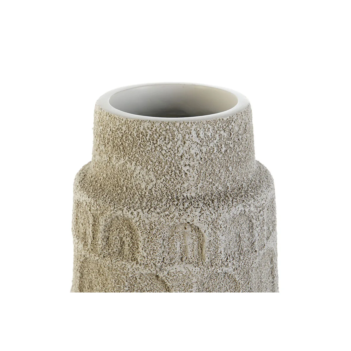 Vase home esprit blanc resine 15 x 15 x 41 cm s305500836. Nous avons bâti Diaytar sur la conviction qu'un produit génial n'a pas de prix, mais devrait avoir un prix accessible.