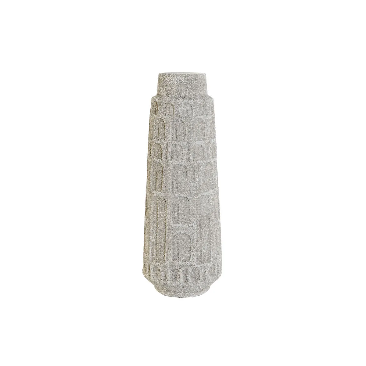 Vase home esprit blanc resine 15 x 15 x 41 cm s305500892. Osez l'expérience Diaytar et découvrez comment des produits bien choisis peuvent éléver votre qualité de vie.