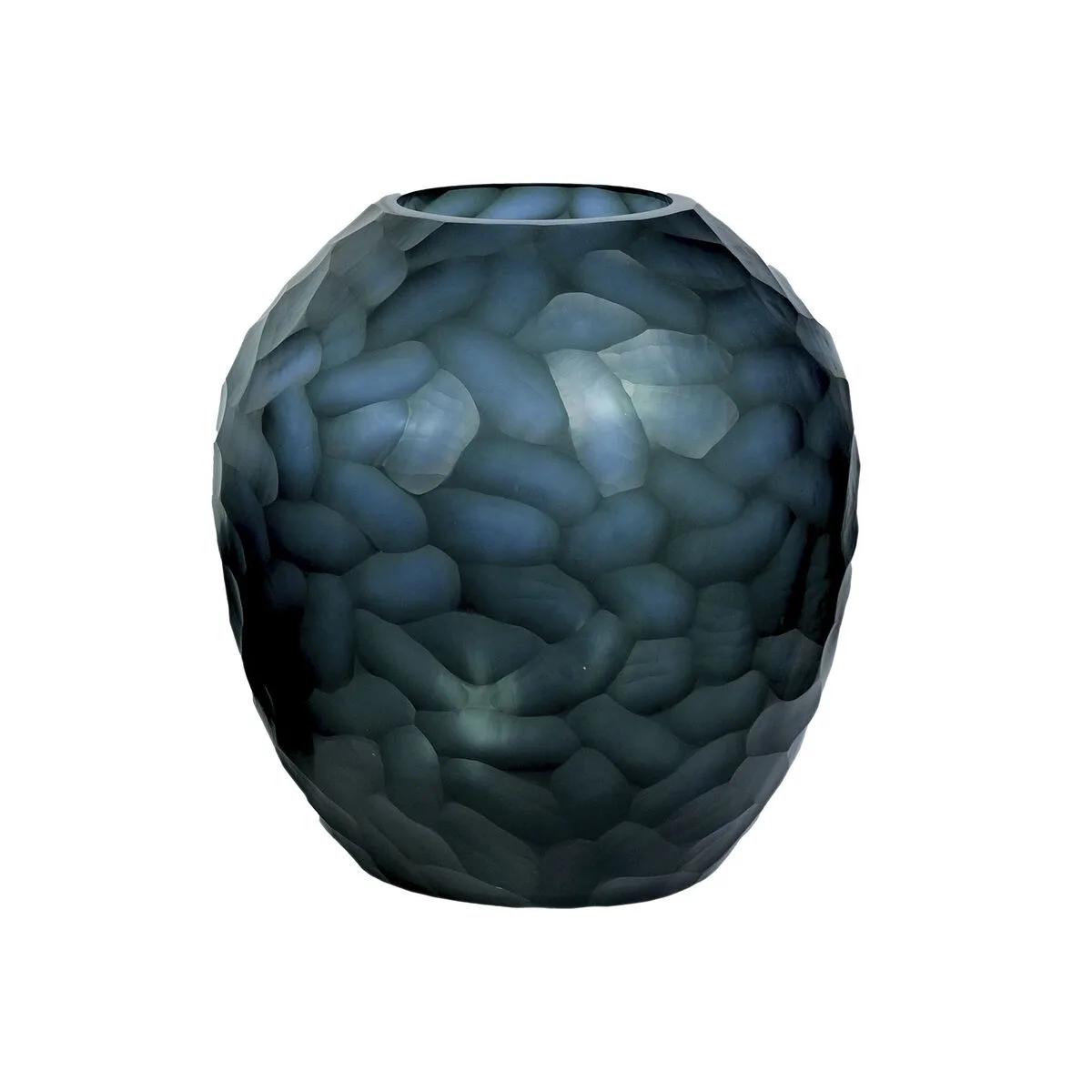 Vase home esprit bleu verre moderne 29 x 29 x 30 cm s306125315. Diaytar, c'est votre conseiller shopping personnel, toujours à l'affût des pépites qui correspondent à votre style de vie.