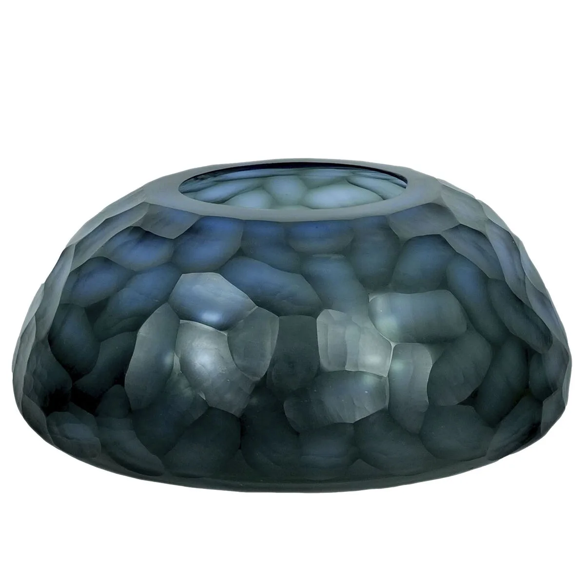 Vase home esprit bleu verre moderne 33 x 33 x 14 cm s306125434. Explorez Diaytar et laissez-vous surprendre par notre diversité de produits.