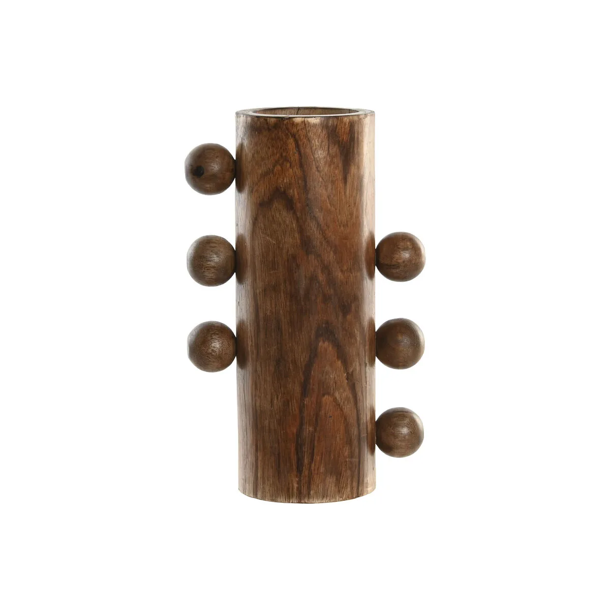 Vase home esprit bois de manguier 10 x 10 x 28 cm s305989835. Votre foyer mérite le style et le confort des produits Diaytar Home.