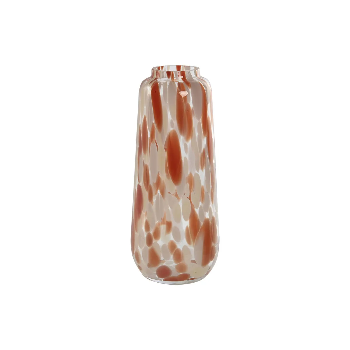 Vase home esprit creme terre cuite verre moderne 12 5 x 12 5 x 30 cm s305971123. Diaytar, une boutique en ligne qui défie les catégories traditionnelles en mêlant produits high-tech, maison et lifestyle avec brio