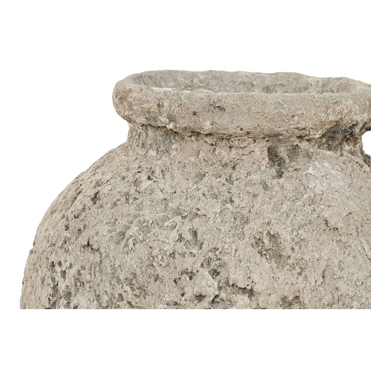 Vase home esprit gris terre cuite 25 x 25 x 50 cm s306121519. Diaytar a été conçu pour ceux qui voient le shopping en ligne comme une source d'inspiration et de solutions pratiques