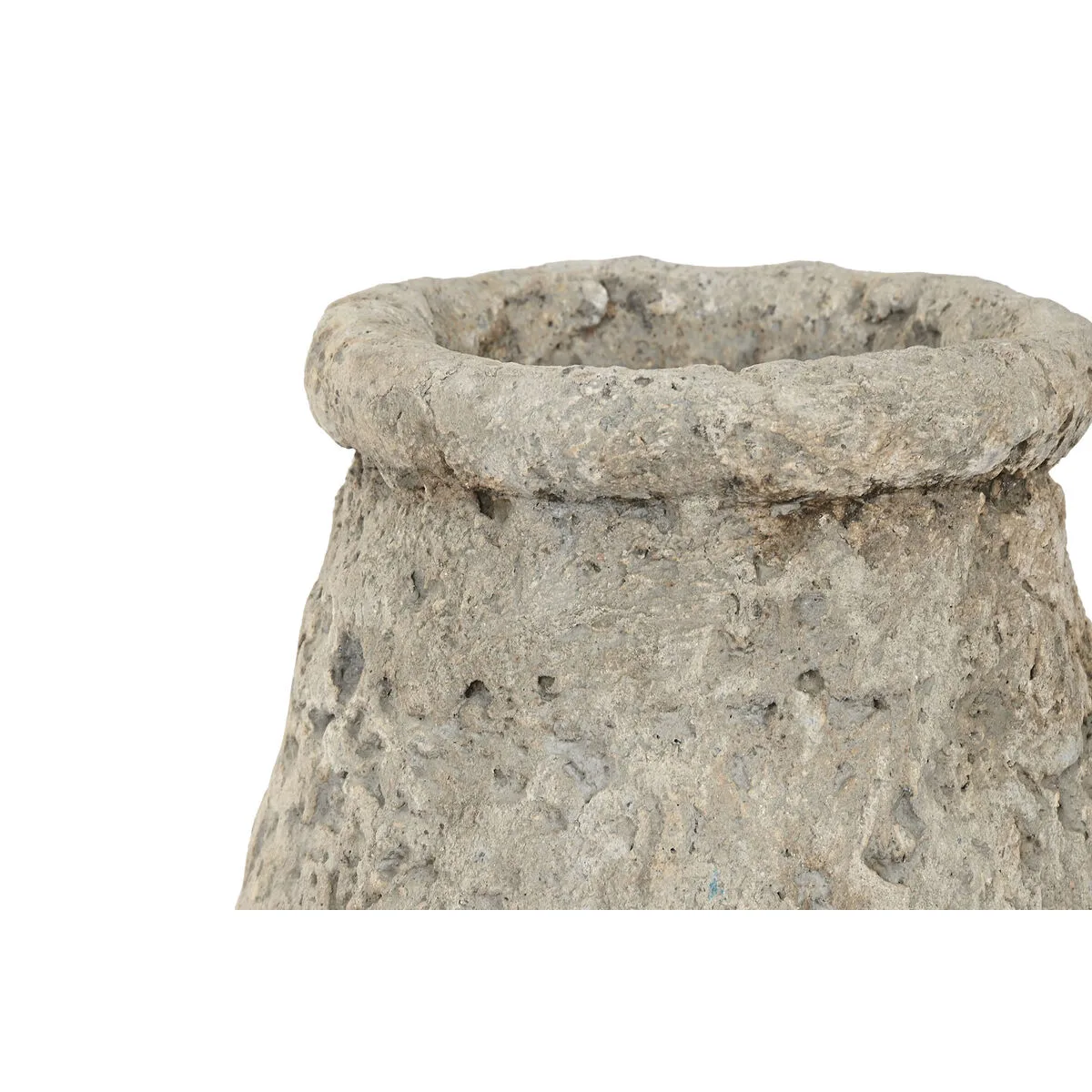 Vase home esprit gris terre cuite 25 x 25 x 51 cm s306121483. Diaytar, c'est le livre dont vous êtes le héros. Chaque produit que vous choisissez est un chapitre de votre histoire.