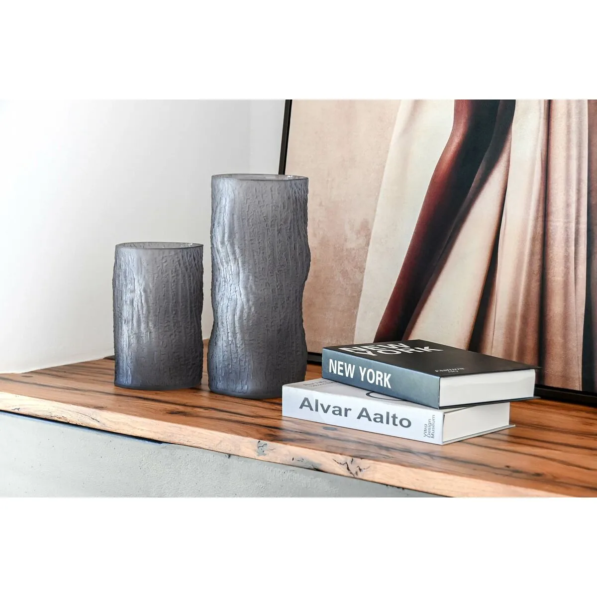 Vase home esprit gris verre moderne 13 x 13 x 21 cm s305970465. Nous avons rêvé Diaytar pour vous. Une plateforme où chaque clic est une promesse de découverte et de satisfaction.