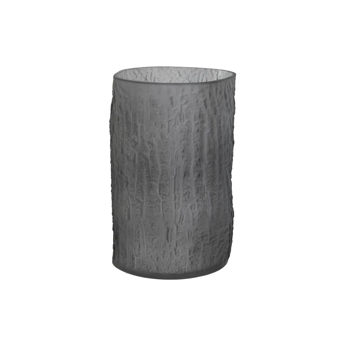 Vase home esprit gris verre moderne 13 x 13 x 21 cm s305970499. Chez Diaytar, nous sommes convaincus que le meilleur produit est celui qui allie utilité, beauté et innovation. C'est notre credo.