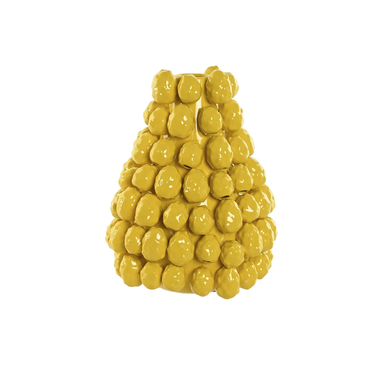Vase home esprit jaune ceramique gres tropical 26 x 26 x 33 cm s305639396. Diaytar, c'est la boîte à outils de votre vie idéale. Des produits pour construire, embellir et optimiser votre quotidien.