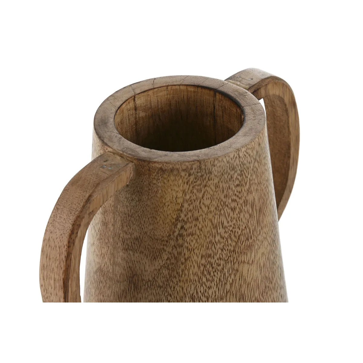 Vase home esprit marron bois de manguier s305989323. Diaytar, c'est votre garantie contre la déception. Des produits testés et approuvés, pour un shopping en toute sérénité.