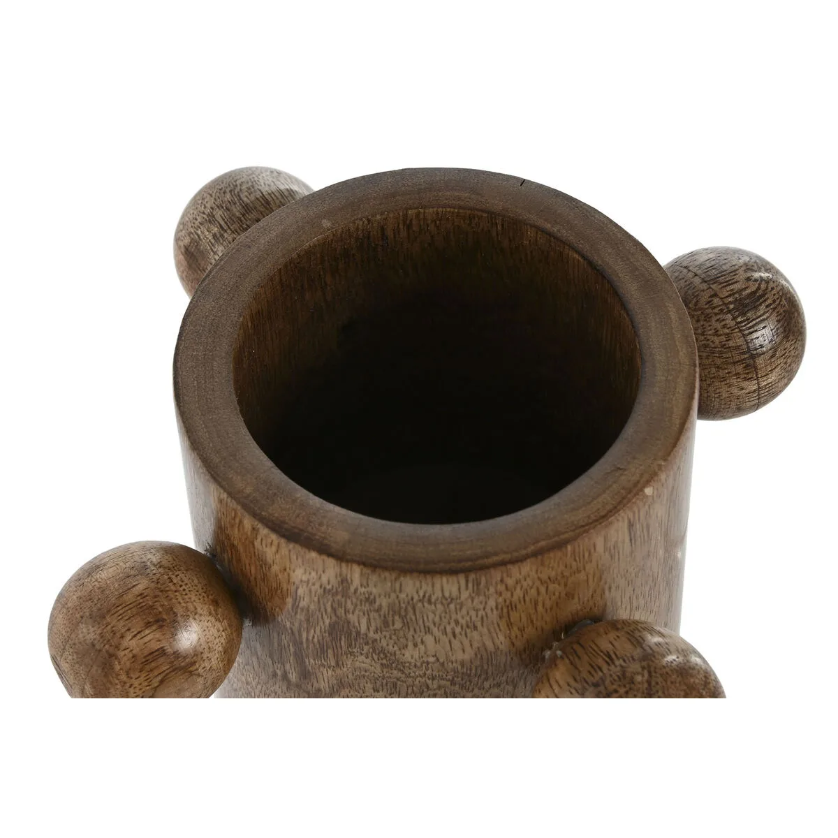 Vase home esprit marron bois de manguier s305989636. Diaytar : Le curateur de votre quotidien. Des produits soigneusement choisis pour leur originalité et leur utilité