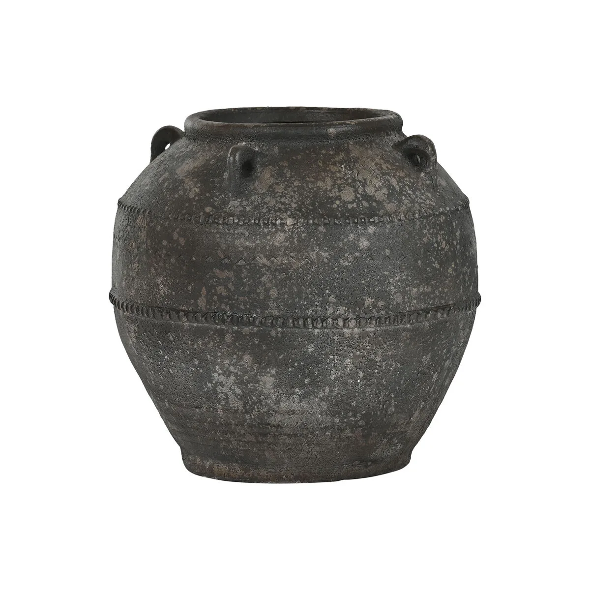 Vase home esprit marron ceramique 45 x 45 x 40 cm s305910545. Diaytar est le résultat de milliers d'heures de recherche et développement pour vous offrir une offre généraliste d'exception.