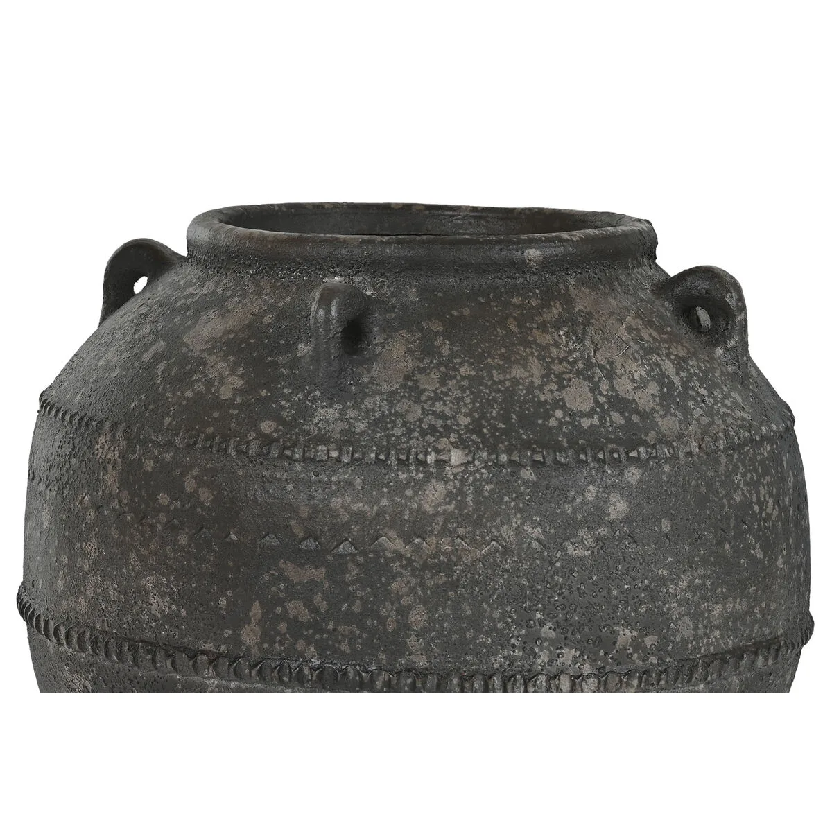 Vase home esprit marron ceramique 45 x 45 x 40 cm s305910572. Nous avons infusé Diaytar avec une dose massive de passion pour le produit. Contagieux : vous allez l'attraper.