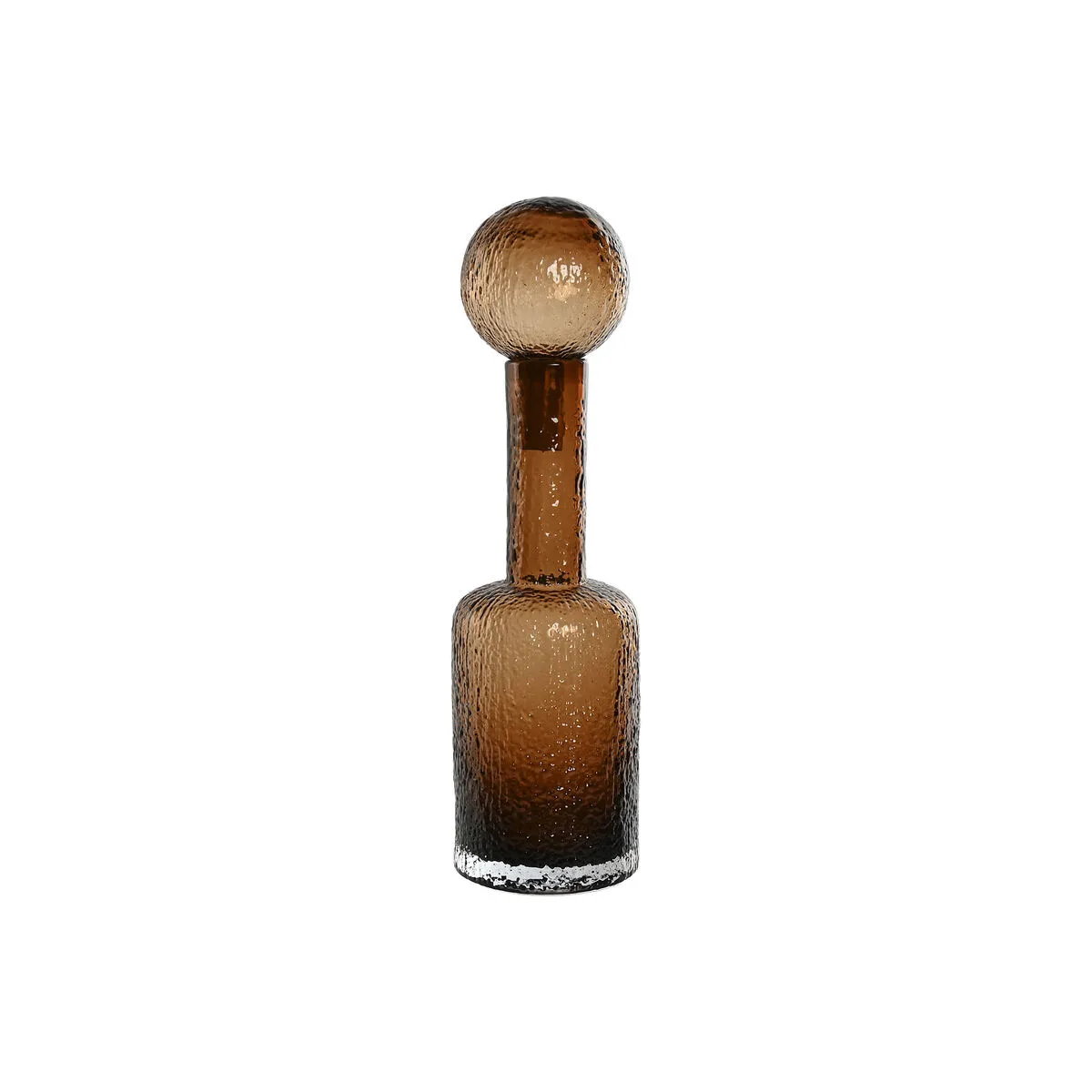 Vase home esprit marron verre moderne 12 5 x 12 5 x 43 5 cm s305969684. Explorez sans limite l'offre Diaytar : des milliers de produits pour satisfaire votre soif de nouveauté et de qualité