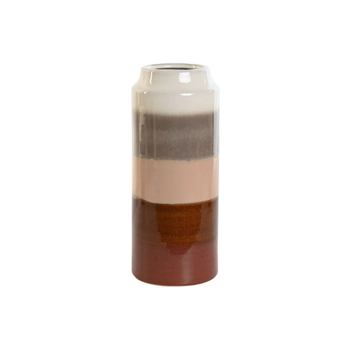 Vase home esprit multicouleur gres 13 x 13 x 31 cm s305503198. Explorez la galerie virtuelle Diaytar et laissez-vous séduire par nos produits généraux tendance et nos inventions électroniques exclusives