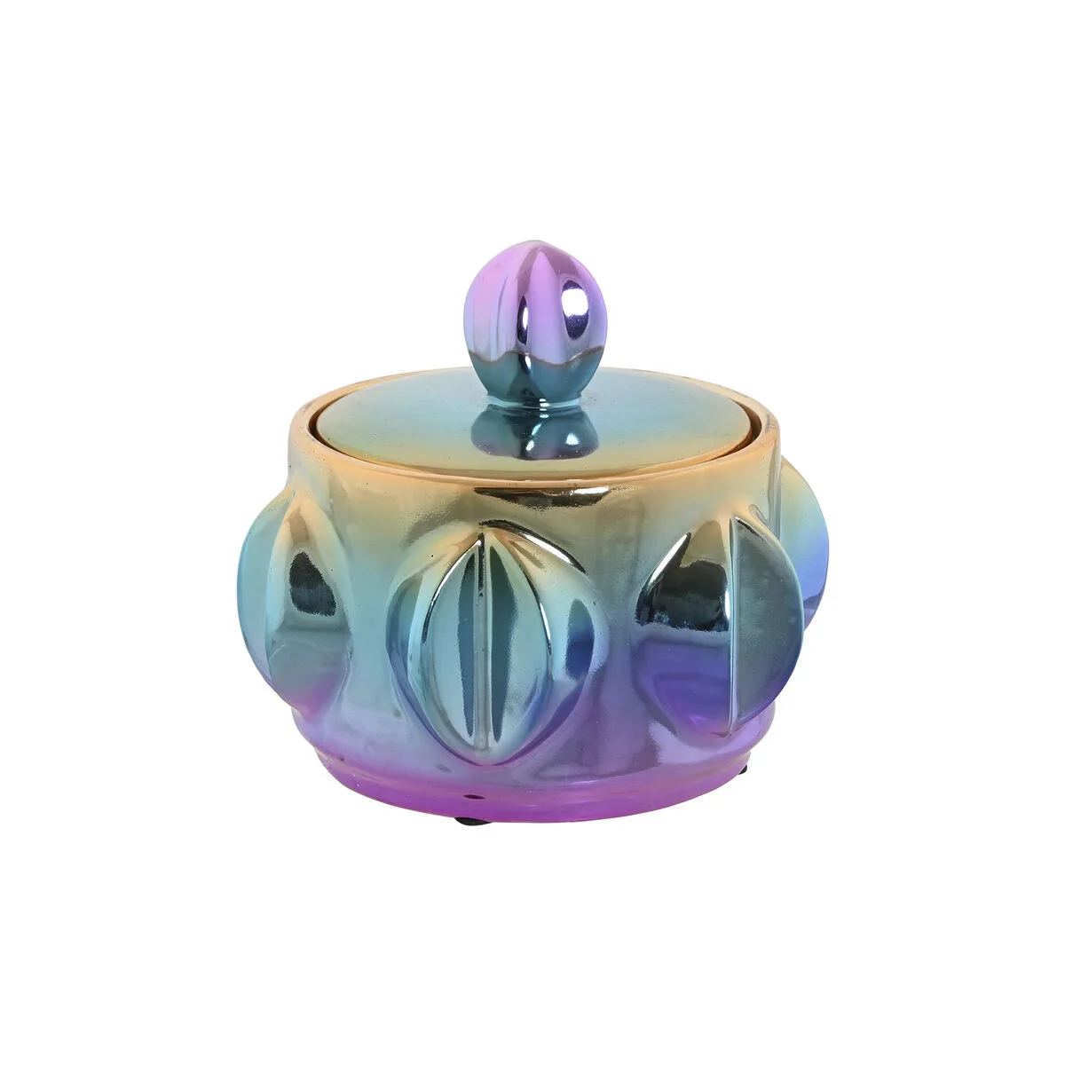 Vase home esprit multicouleur gres moderne 15 x 15 x 14 cm s306042876. Diaytar : Parce que vos goûts sont éclectiques, notre offre de produits l'est tout autant. Explorez sans modération.