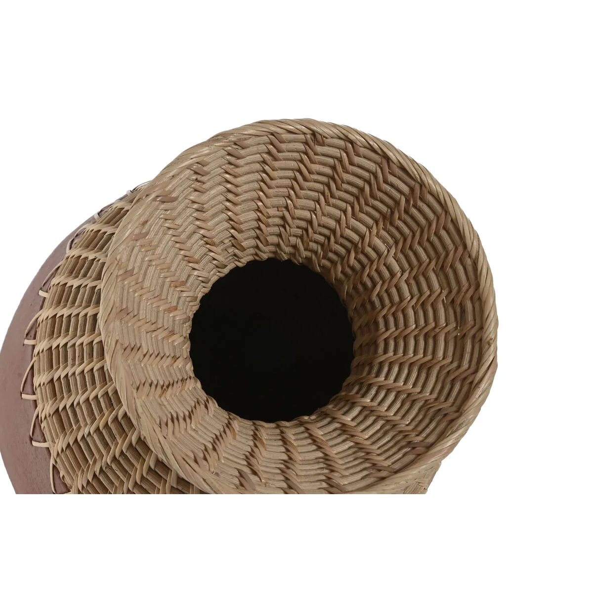 Vase home esprit naturel terre cuite 24 x 24 x 35 cm s305806535. Diaytar, c'est la promesse de découvrir au moins un produit qui vous fera dire 'Mais où était-il donc tout ce temps ?'.