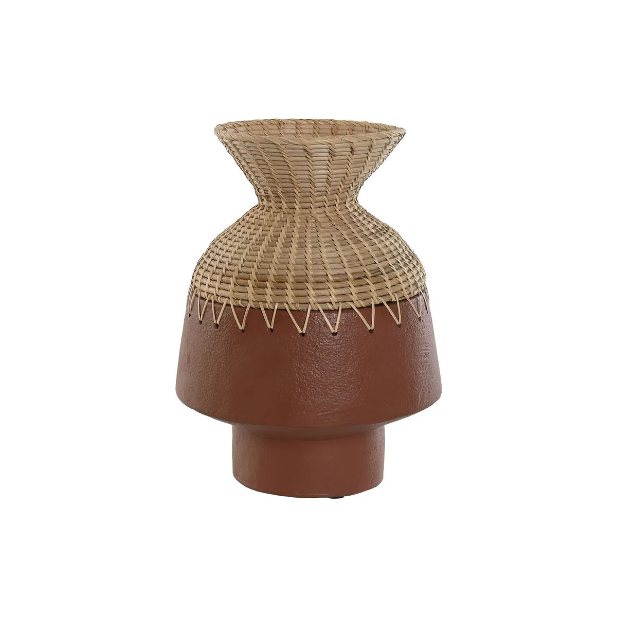 Vase home esprit naturel terre cuite 24 x 24 x 35 cm s305806564. Chez Diaytar, chaque achat est une expérience unique. Explorez notre sélection premium !