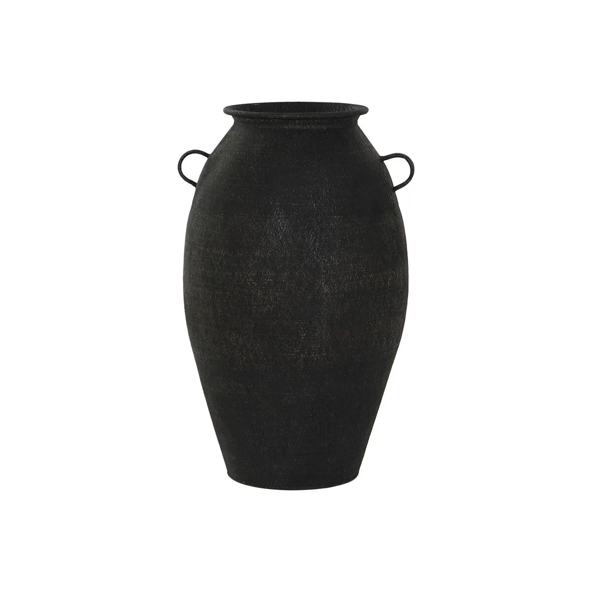 Vase home esprit noir metal 34 5 x 34 5 x 57 cm s305875137. Soyez à la pointe de la tendance et de la technologie avec Diaytar, votre partenaire pour un shopping généraliste avisé