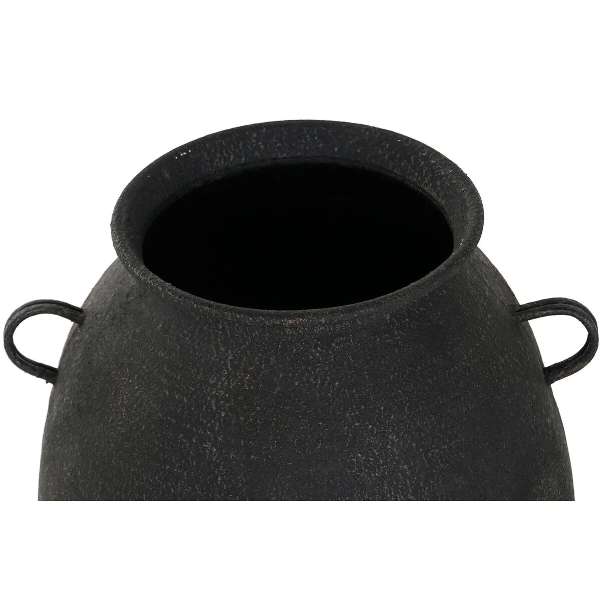 Vase home esprit noir metal 34 5 x 34 5 x 57 cm s305875182. Pour un shopping sans limites : Diaytar déniche pour vous le meilleur des produits généraux, électroniques et de style de vie