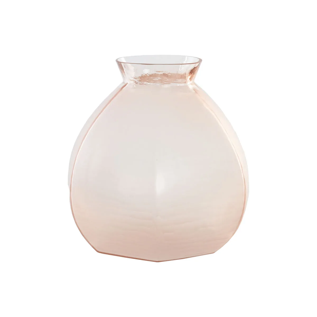 Vase home esprit rose verre moderne 28 x 28 x 27 cm s306125277. Tendance, confort et qualité : la trilogie gagnante de Diaytar Mode.
