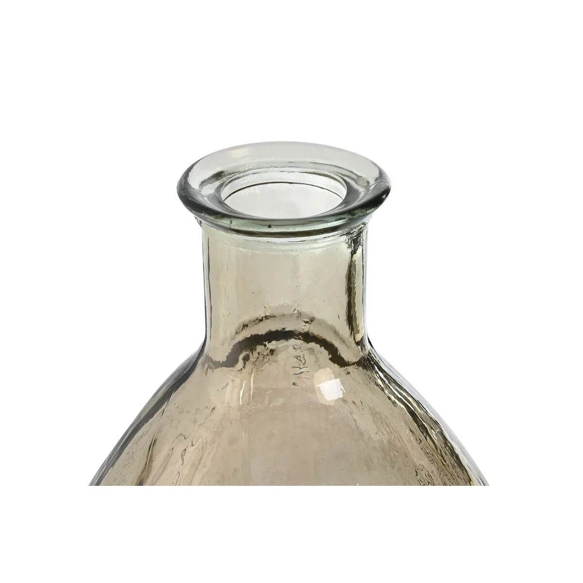 Vase home esprit taupe cristal recycle 30 x 30 x 59 cm s305663942. Diaytar anticipe les tendances pour vous offrir le meilleur de la mode.