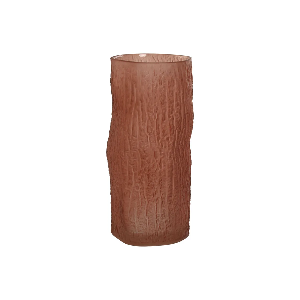 Vase home esprit terre cuite verre moderne 14 x 14 x 31 5 cm s305970515. Avec Diaytar, faites le plein d'idées et de produits ingénieux pour toutes les pièces de votre maison et tous les aspects de votre vie