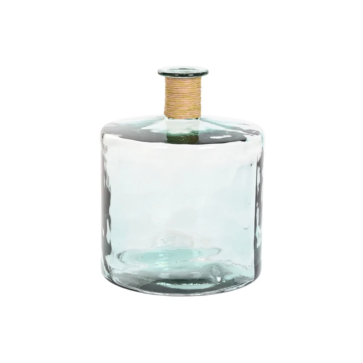 Vase home esprit transparent joncs cristal recycle naturel 35 x 35 x 45 cm s306117074. Chez Diaytar, nous ne vendons pas que des produits, nous proposons des solutions, du rêve et un peu de magie au quotidien