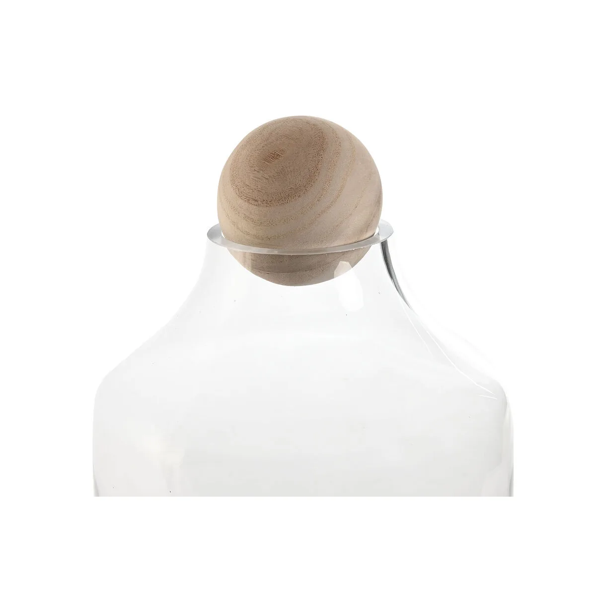 Vase home esprit transparent naturel bois verre 21 x 21 x 42 cm s305687078. Notre algorithme préféré chez Diaytar ? L'humain. Car rien ne remplace le coup de cœur pour un produit exceptionnel.