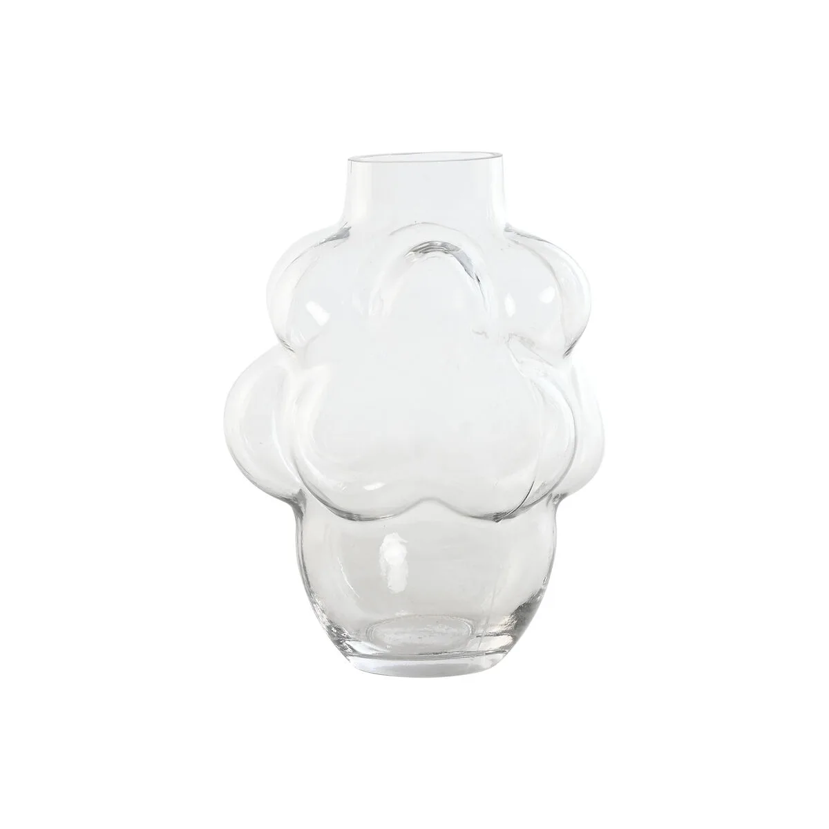 Vase home esprit transparent verre 19 x 19 x 24 cm s305687330. Chez Diaytar, nous célébrons l'innovation sous toutes ses formes, des produits high-tech les plus fous aux objets maison les plus malins.
