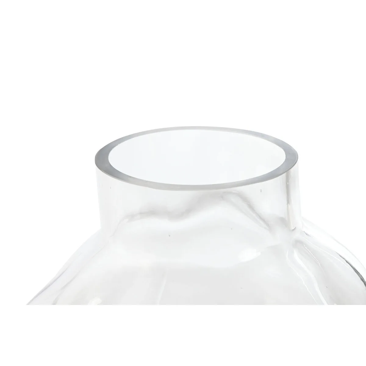 Vase home esprit transparent verre 24 x 22 x 32 cm s305687213. Diaytar, c'est le cercle vertueux : des produits de qualité qui améliorent votre vie, qui vous rendent heureux, alors vous revenez.